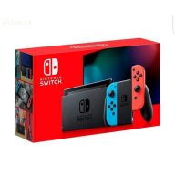 Nintendo Switch Neon 