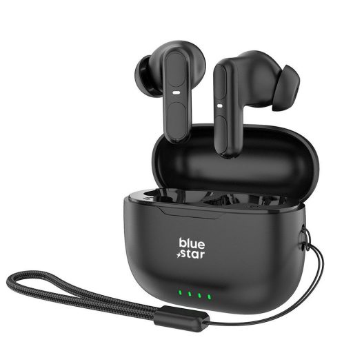 BLUE STAR vezeték nélküli fülhallgató bluetooth TWS (touch controll)