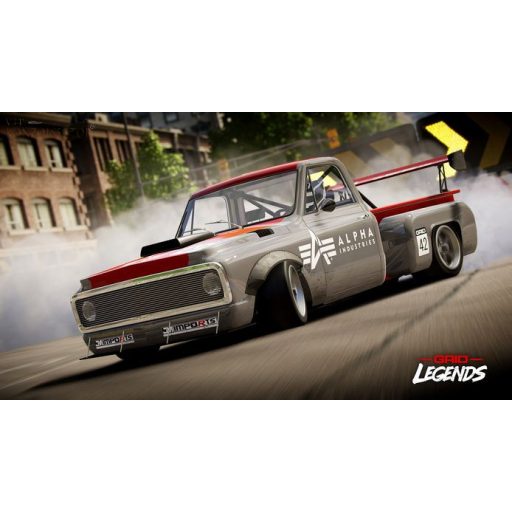 XboxOne Grid Legends