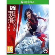 XboxOne Mirrors Edge Catalyst használt