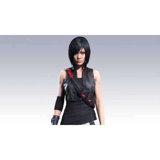 XboxOne Mirrors Edge Catalyst használt