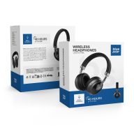   BLUE STAR vezeték nélküli fejhallgató bluetooth BH02 fekete