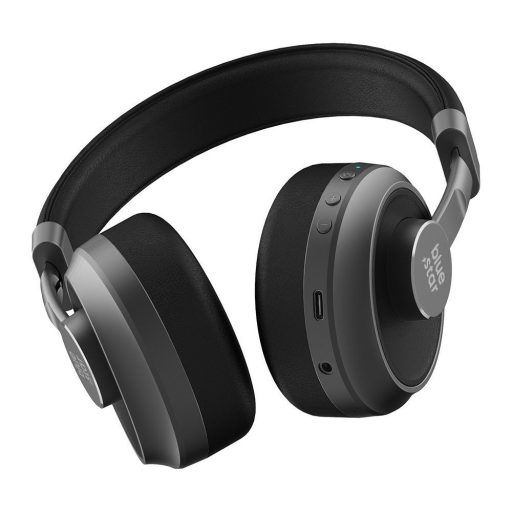 BLUE STAR vezeték nélküli fejhallgató bluetooth BH02 fekete
