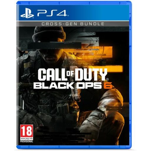 Playstation 4 Call of Duty: Black Ops 6 