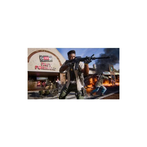 Playstation 4 Call of Duty: Black Ops 6 