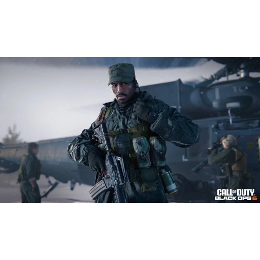 Playstation 4 Call of Duty: Black Ops 6 