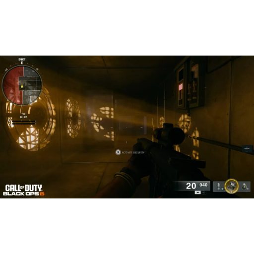 Playstation 4 Call of Duty: Black Ops 6 