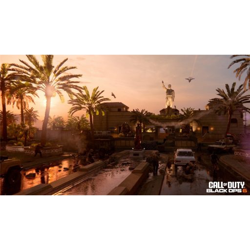 Playstation 4 Call of Duty: Black Ops 6 