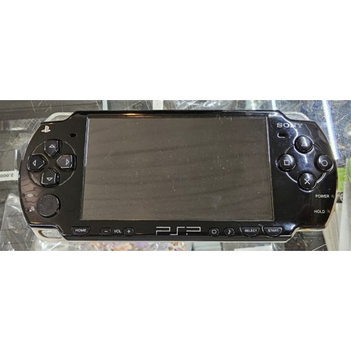 PSP Fekete Slim 2004-es használt 