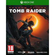 XboxOne Shadow of the Tomb Raider 