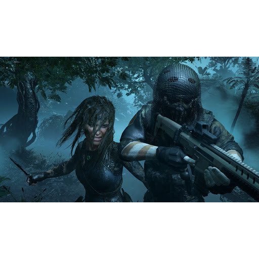 XboxOne Shadow of the Tomb Raider 
