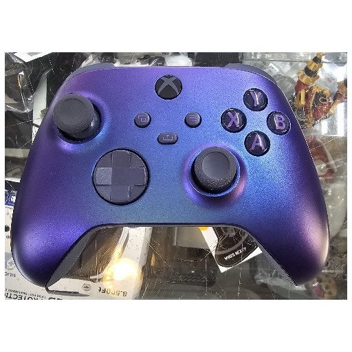 Xbox Series Stellar Shift kontroller használt dobozos