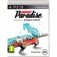 Playstation 3  Burnout Paradise használt