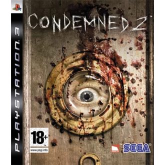 Playstation 3 Condemned 2: Bloodshot