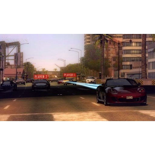 Playstation 3 Driver San Francisco