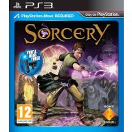 Playstation 3 Sorcery 