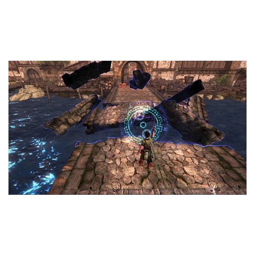 Playstation 3 Sorcery 