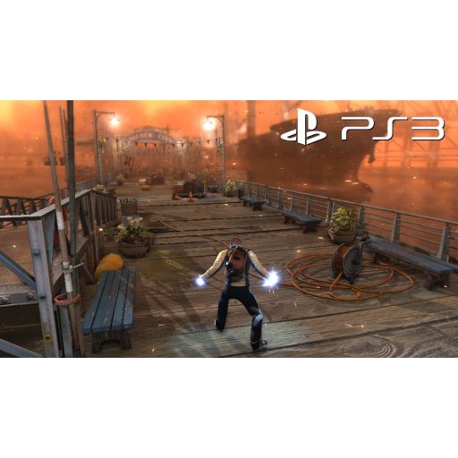 Playstation 3 inFamous 2