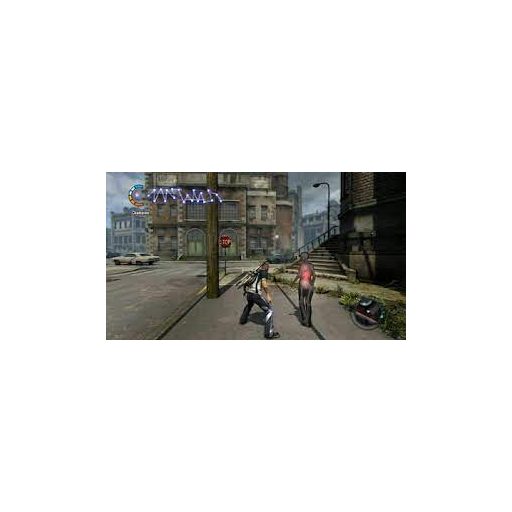 Playstation 3 inFamous 2