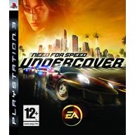 Playstation 3 Need for Speed Undercover