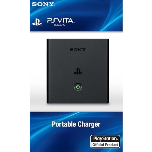 Ps Vita Portable Charger (Hordozható tápegység)
