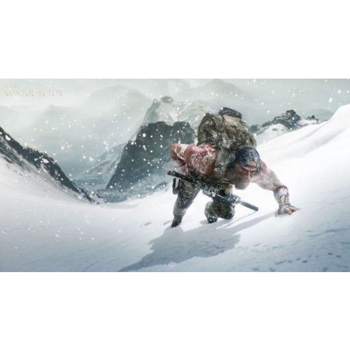 Playstation 4 Tom Clancy's Ghost Recon Breakpoint használt