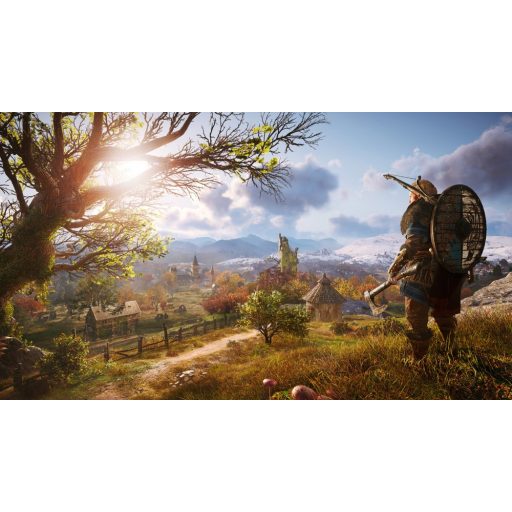 Playstation 5 Assassin's Creed Valhalla használt