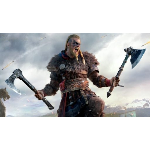 Playstation 5 Assassin's Creed Valhalla használt