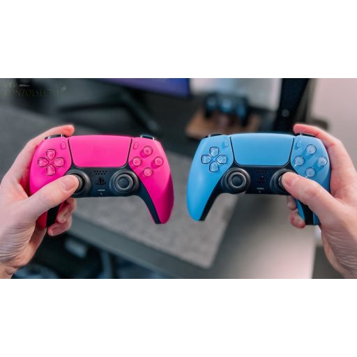 Playstation 5 Kontroller Kék (Starlight blue)