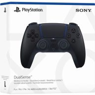 Playstation 5 Kontroller Fekete