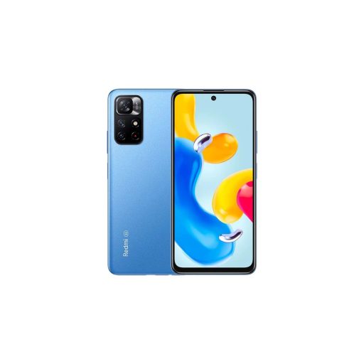 Xiaomi Redmi Note 11s 5G 6/128Gb dual sim kék színben