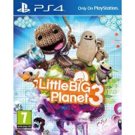Playstation 4 Little Big Planet 3 használt