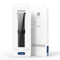 DuxDucis AppleWatch Óraszíj fekete 42/44/45/49