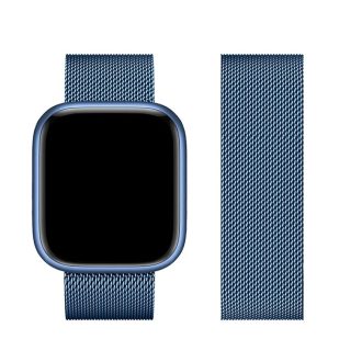 FORCELL F-DESIGN FA03 szíj Apple Watch 42/44/45/49 mm kék