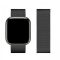 FORCELL F-DESIGN FA03 szíj Apple Watch 42/44/45/49 mm Fekete