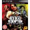 Playstation 3 Red Dead Redemption Game of the Year Edition