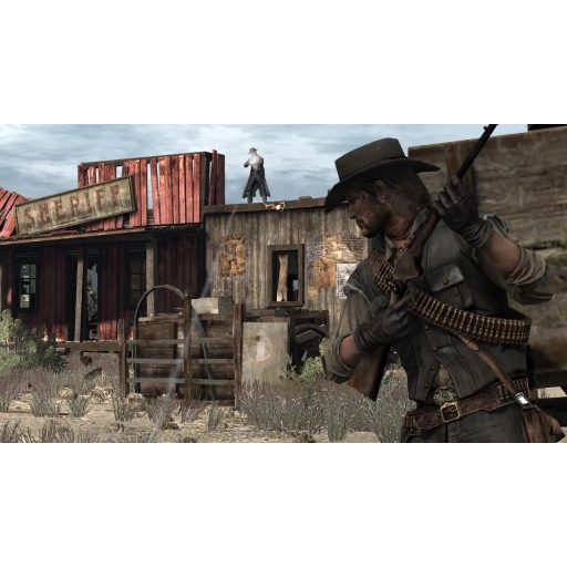 Playstation 3 Red Dead Redemption Game of the Year Edition
