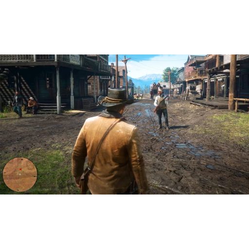Playstation 3 Red Dead Redemption Game of the Year Edition