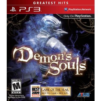 Playstation 3 Demon's Souls Greatest Hits