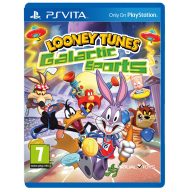 Ps Vita Looney Tunes Galactic Sports (Csak a kártya)