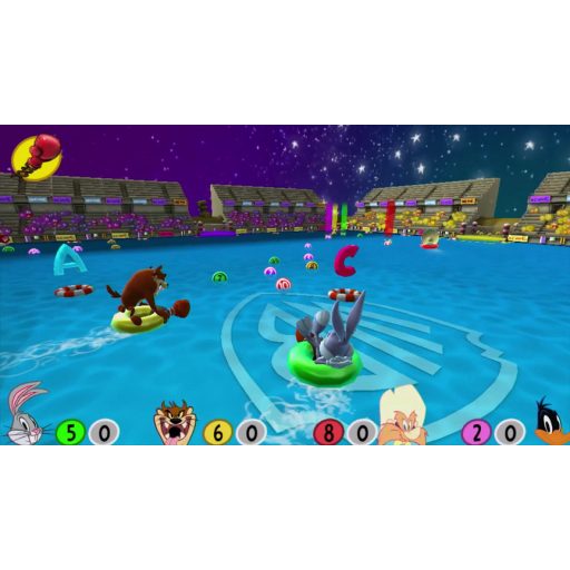 Ps Vita Looney Tunes Galactic Sports (Csak a kártya)