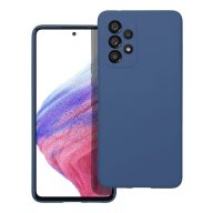 Samsung A53 5G kék matt szilikon tok