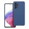 Samsung A53 5G kék matt szilikon tok