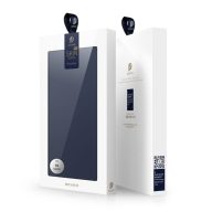 Samsung S24 FE Dux Ducis SkinPro mágneses könytok Fekete