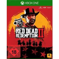 XboxOne Red Dead Redemption 2