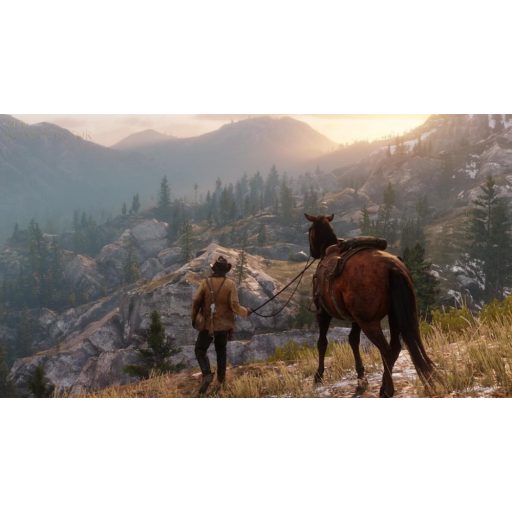 XboxOne Red Dead Redemption 2