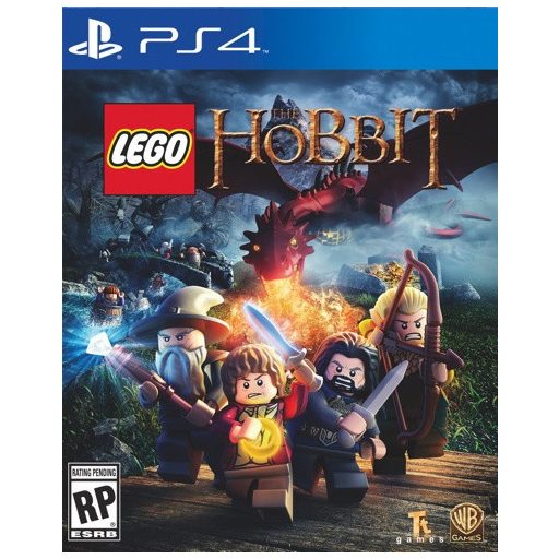 Playstation 4 Lego Hobbit
