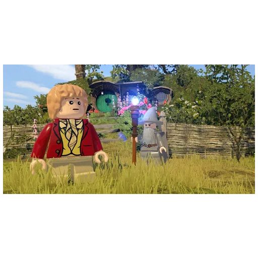 Playstation 4 Lego Hobbit