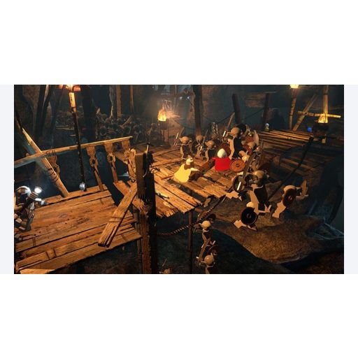 Playstation 4 Lego Hobbit