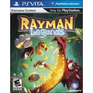 Ps Vita Rayman Origins 
